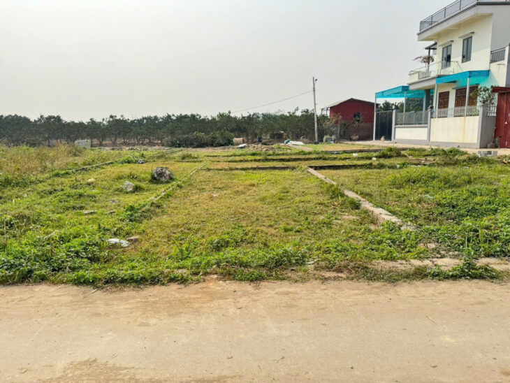 Bán đất tổ 10, Quang Minh, Mê Linh. Gần trường CD Y Dược Tuệ tĩnh và KCN