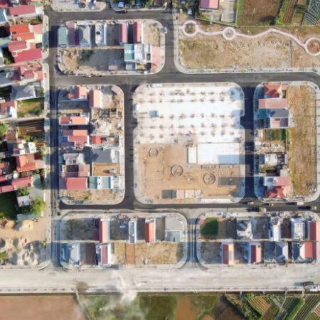 ???? BÁN LÔ ĐẤT 180M² – BĂNG 2 KHU TĐC NỘI ĐỒNG, MÊ LINH – GẦN VÀNH ĐAI 4 ???? ???? Lô đất đẹp, hai mặt