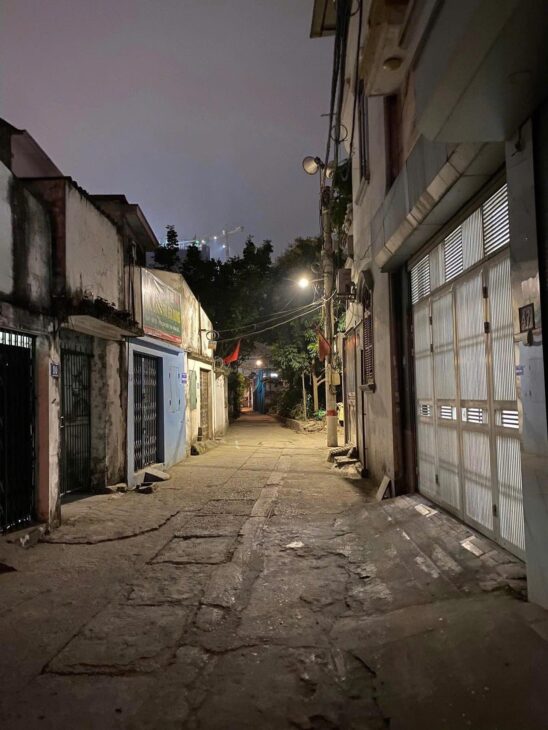 BÁN NHÀ NGHĨA TÂN, Ô TÔ, SÁT PHỐ, GẦN CÔNG VIÊN HÒA BÌNH, VIEW HỒ, KINH DOANH 32M CHỈ 10.8 TỶ