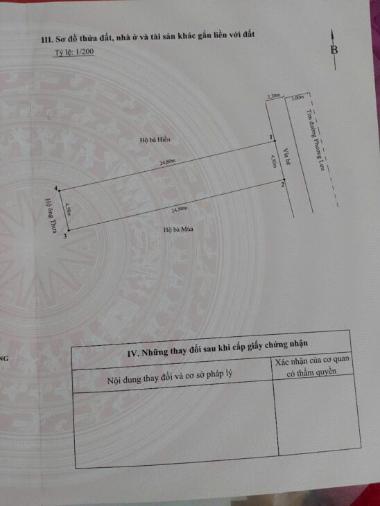 Bán Lô Đất Mặt Đường Phương Lưu – Hải An, Hải Phòng Vị Trí Kinh Doanh Đắc Địa, Có Sẵn Nhà Xưởng