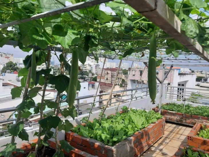 Nhà 5 tầng gần Emart Phan Huy Ích, 120m2, ngang 7, 8PN, hẻm xe tải tránh chỉ hơn 12 tỷ