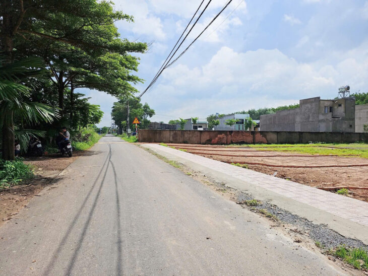 Bán đất xã Quảng Tiến, ngay tổng kho miền Đông 620ha, đường nhựa thông thoáng
