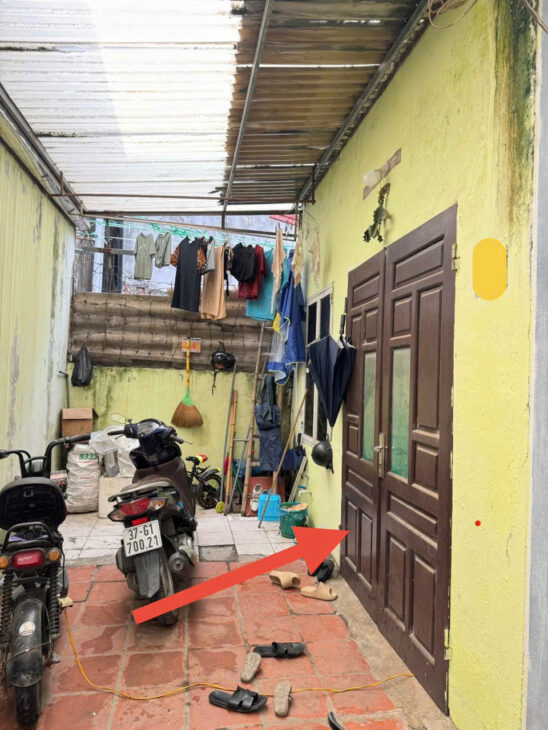 Bán đất tặng nhà cấp 4, tổ 5, TT Quang Minh, Mê Linh. Chỉ việc xách vali về ở.