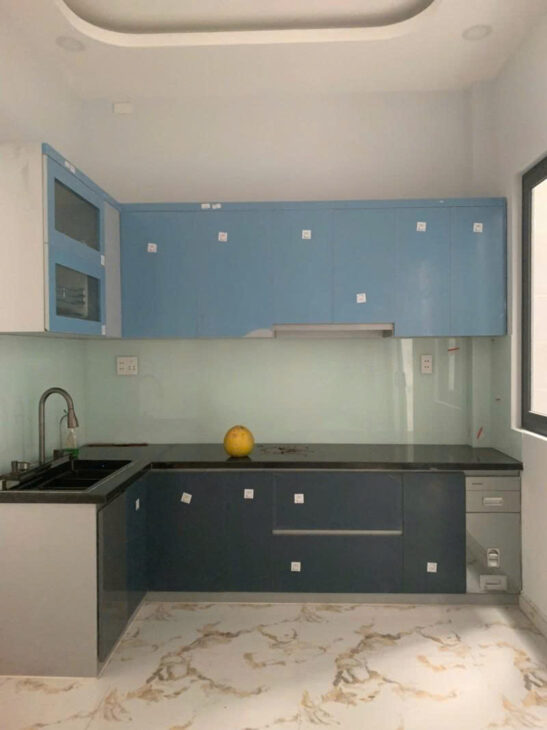 Bán nhà 4 tầng, 62m², 4PN, 3WC, Q.9, 4.9 tỷ