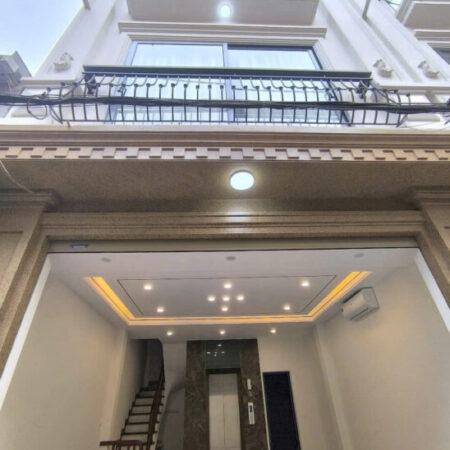 ???? BÁN NHÀ 6 TẦNG THANG MÁY – PHỐ TRẠM, LONG BIÊN – CHỈ 10 TỶ