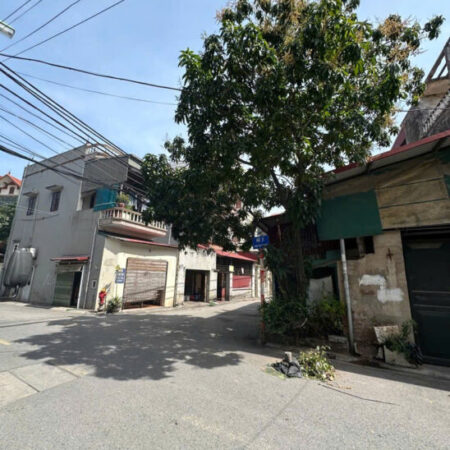 ĐẤT ĐẸP THANH AM, LONG BIÊN – 54M² GIÁ CHỈ 6,62 TỶ THƯƠNG LƯỢNG NHẸ