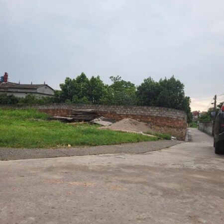 Ổn định cuộc sống – bắt đầu từ một mảnh đất vững chắc