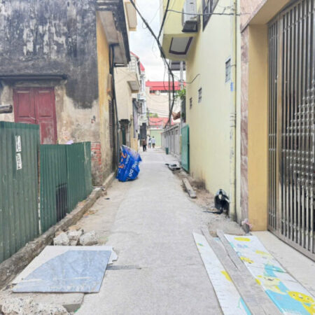 Bán đất thôn Đại Độ, Võng La, Đông Anh. Ba bước chân tới KCN Bắc Thăng Long