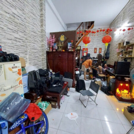 Bán nhà hẻm xe tải Nguyễn Hồng Đào, P14 Tân Bình – 75m² nở hậu – giá 8.3 tỷ thương lượng