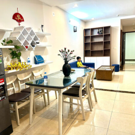 CHO THUÊ CĂN HỘ CHUNG CƯ HPC LANDMARK 105 TỐ HỮU – BAN CÔNG RỘNG ĐẸP CHẠY THÔNG 3 PHÒNG NGỦ