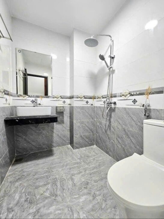 ???? BÁN NHÀ DÂN XÂY – 4 TẦNG PHÚ DIỄN – Ô TÔ ĐỖ CỔNG – MẶT TIỀN RỘNG 4.5M