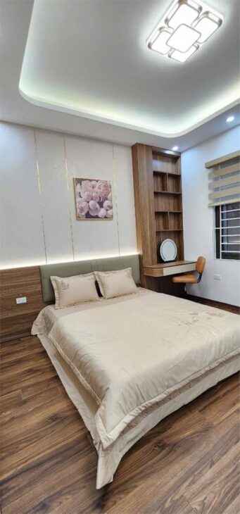 #NHÀ DÂN XÂY CHẮC CHẮN- PHỐ PHÚ DIỄN – 45M x MT4.5m-Ô TÔ ĐỖ CỔNG