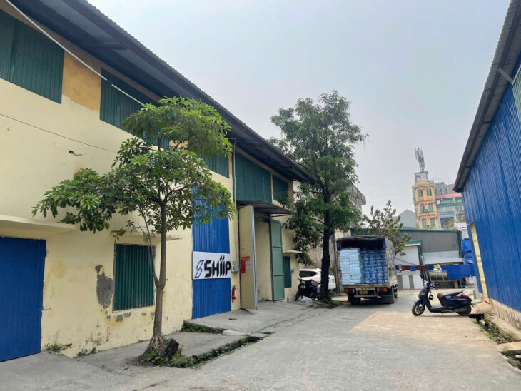 CHO THUÊ KHO XƯỞNG TẠI HÀ ĐÔNG – HÀ NỘI