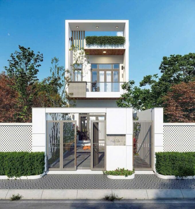 NHÀ ĐẸP – GIÁ TỐT – CẦN BÁN 2 NHÀ PHỐ XÂY SẴN CỰC HOT TẠI Phường 8 – Phường 9, TP. Cà Mau