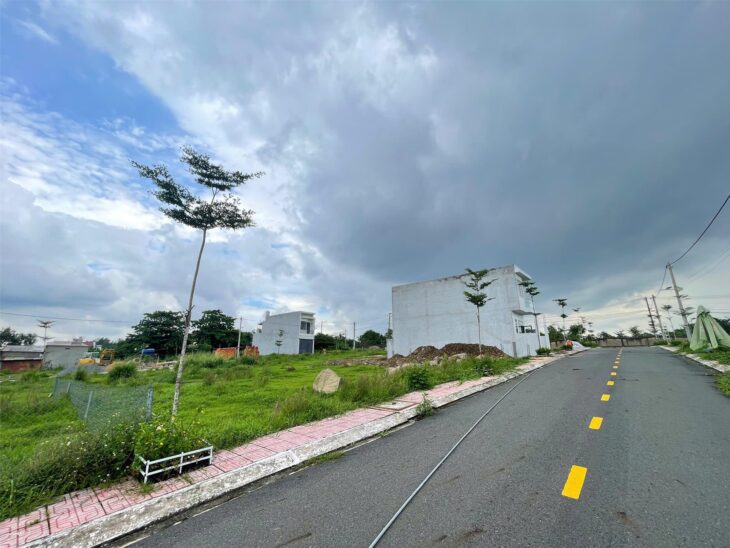 BÁN ĐẤT THỔ CƯ 82M2 GIÁ HỜI – NGUYỄN TRUNG TRỰC – AN HÒA – BIÊN HÒA – SỔ HỒNG CHÍNH CHỦ