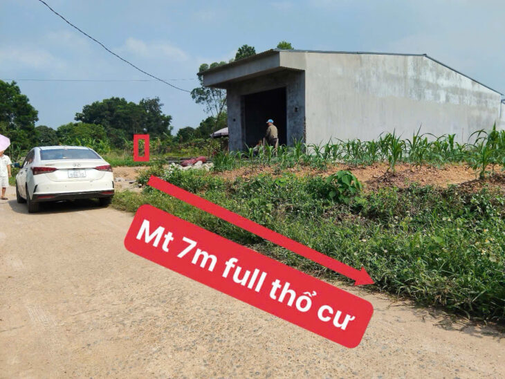 MÌNH CẦN BÁN LÔ ĐẤT ĐẸP TẠI PHƯỜNG LƯƠNG SƠN- TP THÁI NGUYÊN