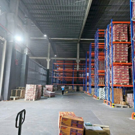 KHO CHUNG CHO THUÊ KHO CHUNG LOGISTICS TẠI VĂN GIANG – HƯNG YÊN (GẦN KHU ĐÔ THỊ ECOPARK)