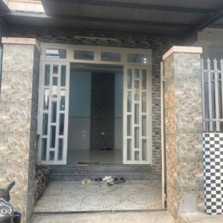 NHÀ ĐẸP – GIÁ TỐT – Cần Bán Nhà Khu Phố 10 Gần Giáo Sứ Du Sinh Phường Hố Nai, Biên Hòa, Đồng Nai.