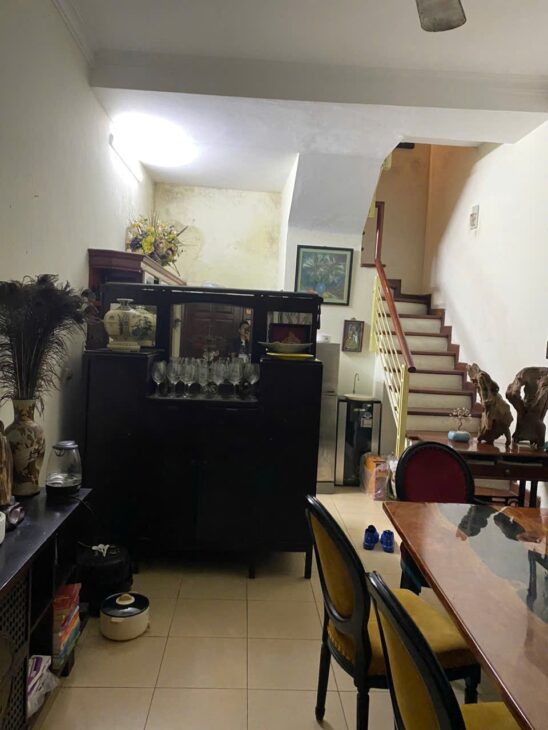 VỊ TRÍ ĐẸP- GIÁ ƯU ĐÃI – Chính Chủ Bán Nhà Mặt Phố Tăng Bạt Hổ, Hai Bà Trưng, Hà Nội