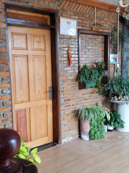 CHO THUÊ NHÀ NGUYÊN CĂN HOÀNG DIỆU P5 ĐÀ LẠT – 5PN, ĐƯỜNG Ô TÔ, GẦN CHỢ – 12 TRIỆU/THÁNG
