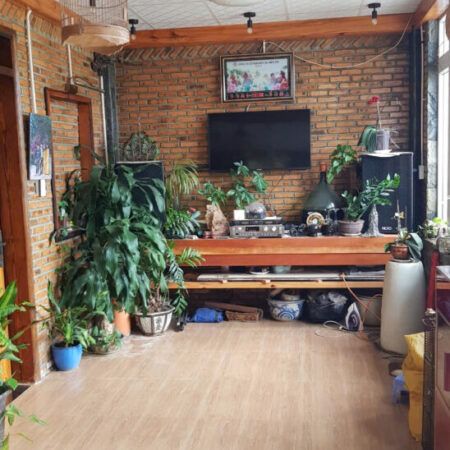 CHO THUÊ NHÀ NGUYÊN CĂN HOÀNG DIỆU P5 ĐÀ LẠT – 5PN, ĐƯỜNG Ô TÔ, GẦN CHỢ – 12 TRIỆU/THÁNG