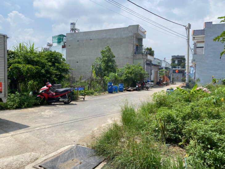 BÁN GẤP LÔ ĐẤT KDC THIÊN NIÊN KỶ P HÓA AN – 1,750 TỶ