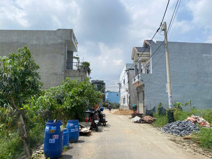 BÁN GẤP LÔ ĐẤT KDC THIÊN NIÊN KỶ P HÓA AN – 1,750 TỶ