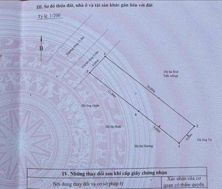 Bán đất mặt đường 613 Thiên Lôi, 80m, ngang 4m, giá 12.5 tỉ hiếm nhất tuyến đường