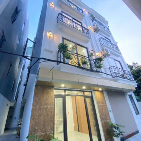 BÁN NHÀ XUÂN ĐỈNH 38M X 5 TẦNG MỚI KENG – PHÂN LÔ NỞ HẬU – NGÕ NÔNG, GẦN ÔTÔ – GIÁ 8.1 TỶ