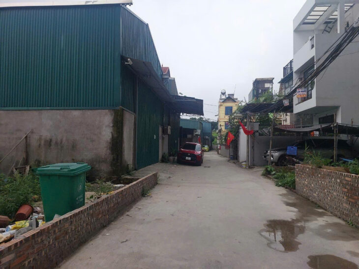 Giá đầu tư – Đất Cự Khối – chỉ 79tr/m – Phân lô – Ô tô tránh – MT 4m