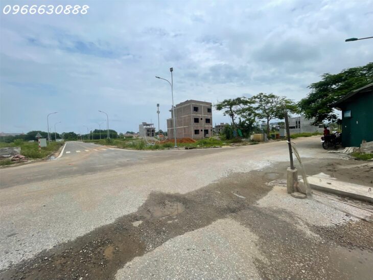 Cơ hội sở hữu 3 lô liền kề KDT Thịnh Hưng Cũ. TP Tuyên Quang Vị trí vip full thổ cư