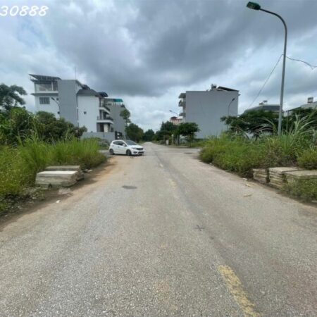 Cơ hội sở hữu 3 lô liền kề KDT Thịnh Hưng Cũ. TP Tuyên Quang Vị trí vip full thổ cư