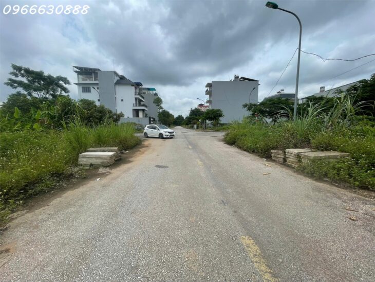 Cơ hội sở hữu 3 lô liền kề KDT Thịnh Hưng Cũ. TP Tuyên Quang Vị trí vip full thổ cư