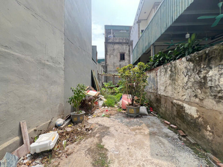 Hàng hiếm Cự Khối – Long Biên, giá đầu tư, đất chỉ 119tr/m, Ô tô vào đất