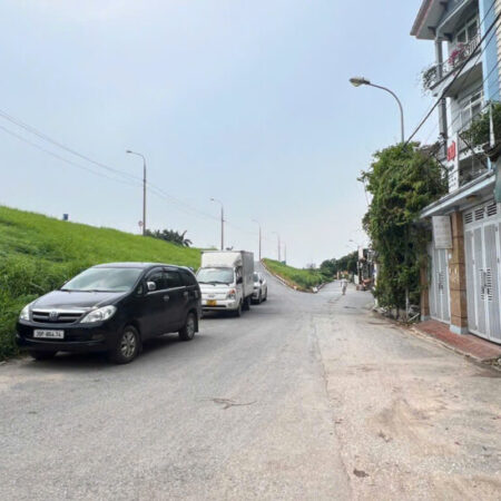 Hàng hiếm Cự Khối – Long Biên, giá đầu tư, đất chỉ 119tr/m, Ô tô vào đất