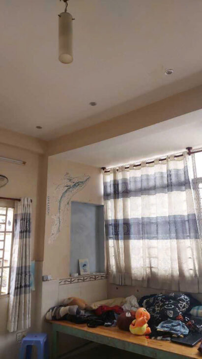 NHÀ RIÊNG – HẺM XE HƠI – DT: 5.08 x 12.09M =( 61M2) – NGUYỄN THỊ THẬP – QUẬN 7 – GIÁ 7.660 TỶ