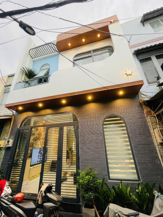 Bán villa mini hẻm xe hơi đường Lê Đức Thọ, P15, Gò Vấp – 2 tầng, tặng full nội thất, giá 4.65 tỷ