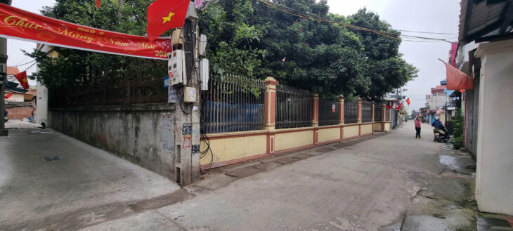 BÁN ĐẤT 40.1M2 CỔ DƯƠNG TIÊN DƯƠNG ĐÔNG ANH – THÔNG Ô TÔ – GIÁ HƠN 3 TỶ