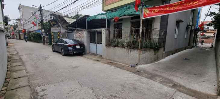 BÁN ĐẤT 40.1M2 CỔ DƯƠNG TIÊN DƯƠNG ĐÔNG ANH – THÔNG Ô TÔ – GIÁ HƠN 3 TỶ