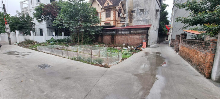 BÁN ĐẤT 40.1M2 CỔ DƯƠNG TIÊN DƯƠNG ĐÔNG ANH – THÔNG Ô TÔ – GIÁ HƠN 3 TỶ