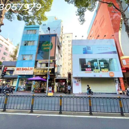 Bán Nhà Góc 2 Mặt Tiền – 7B-7C Tôn Thất Tùng, P. Phạm Ngũ Lão, Quận 1 Bán Nhà Góc 2 Mặt Tiền – 7B-7C Tôn Thất Tùng, P. Phạm Ngũ Lão, Quận 1