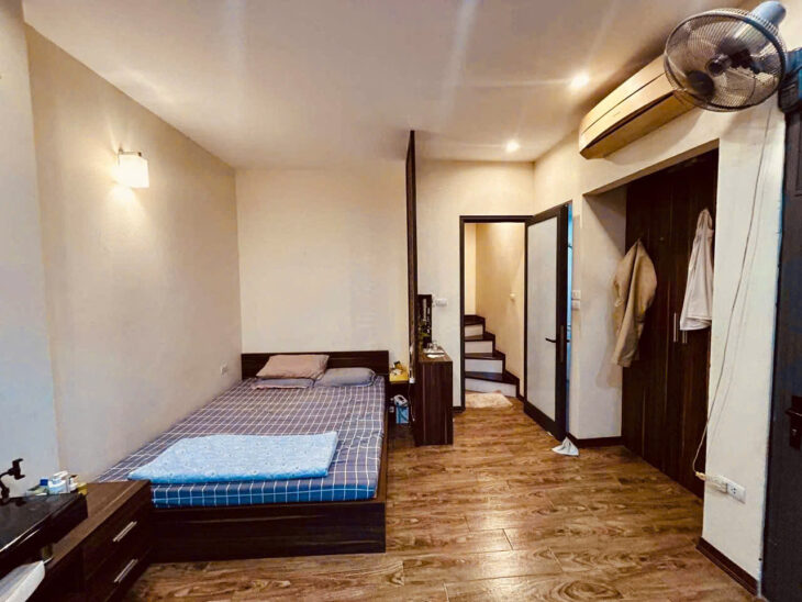DUY NHẤT 1 CĂN MẶT PHỐ – BẠCH MAI – HAI BÀ TRƯNG – 33M² x 5 TẦNG – MẶT TIỀN RỘNG – GIÁ 16 TỶ