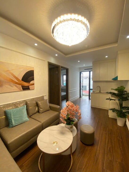 CĂN HỘ CHUNG CƯ MINI MỚI ĐẸP – Ô TÔ ĐỖ CỬA – KHU VIP GẦN HỒ TÂY