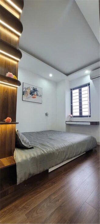 CĂN HỘ CHUNG CƯ MINI MỚI ĐẸP – Ô TÔ ĐỖ CỬA – KHU VIP GẦN HỒ TÂY