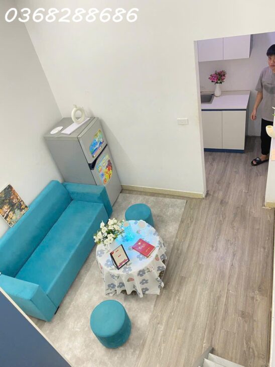 CHÍNH CHỦ CHO THUÊ CCMN SIÊU ĐẸP SIÊU RẺ TẠI 263 NGUYỄN TRÃI ,