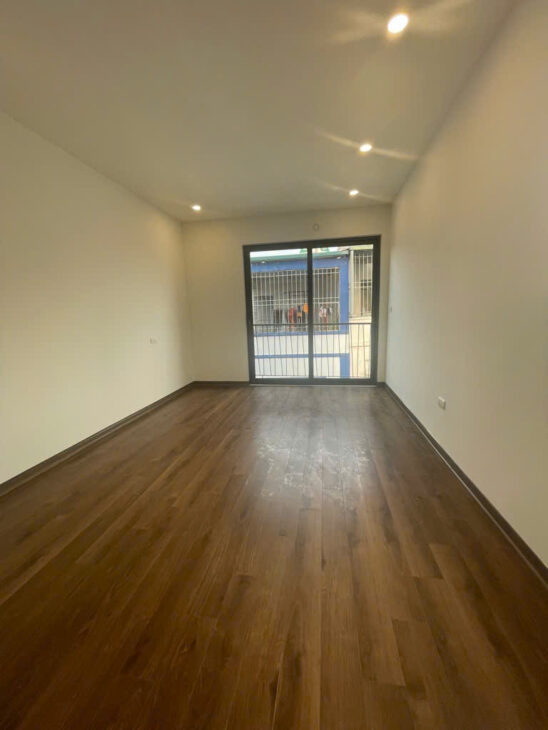 PHỐ VIP – Đàm Quang Trung – Lô góc 2 thoáng – Ô tô – chỉ 6.6 t.ỷ