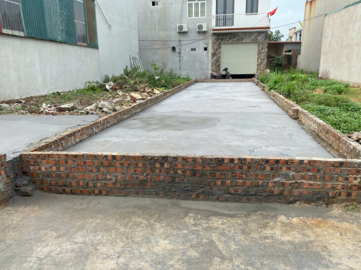 BÁN ĐẤT 66.5M2 KÍNH NỖ UY NỖ ĐÔNG ANH – 2 MẶT ĐƯỜNG Ô TÔ TRÁNH