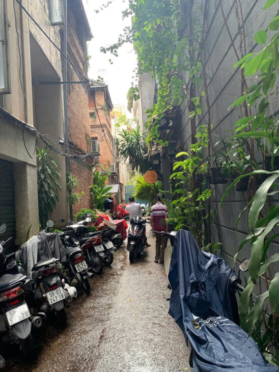 ???? BÁN BIỆT THỰ MINI ĐƯỜNG VÕ VĂN TẦN– TRUNG TÂM QUẬN 3