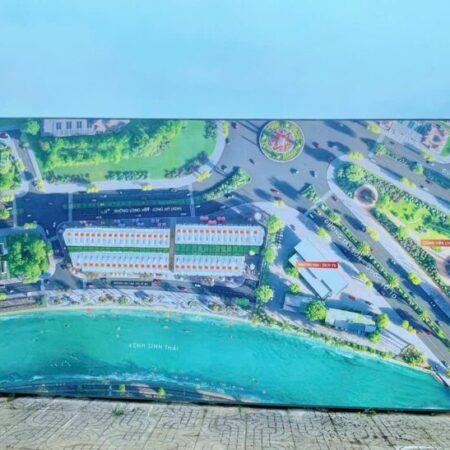 HOT HOT CẦN BÁN căn hộ cao cấp dự án SOLERA QUY NHƠN – SHOPHOUSE VEN SÔNG CAO CẤP