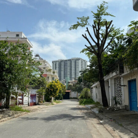 Bán đất thổ cư DG SO 5 AN PHÚ , DT 106m2 Quận 2, giá 16.3 tỷ, sổ đỏ